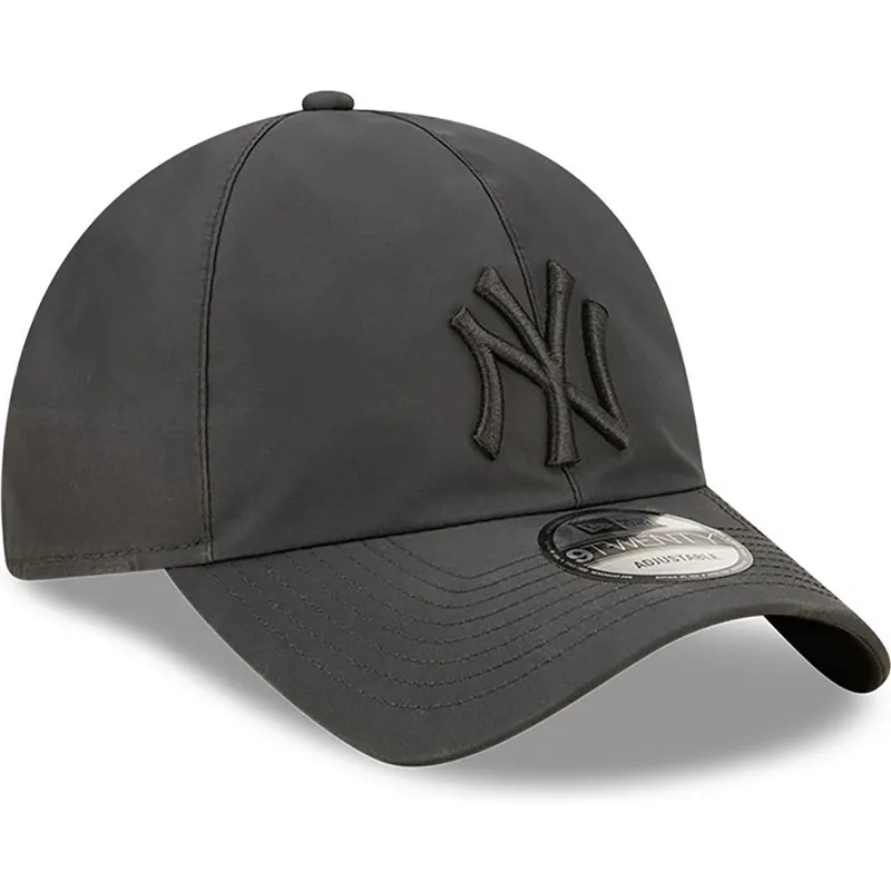 kapa-zaobljena-crna-podesiv-9twenty-gore-tex-new-york-yankees-mlb-new-era