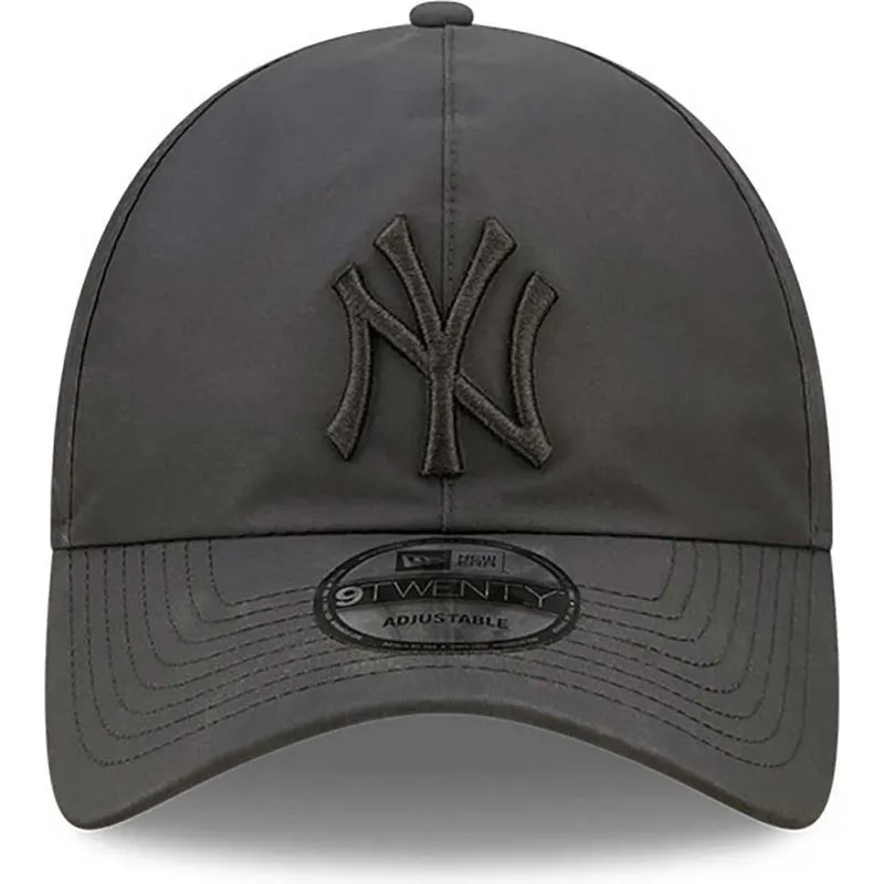 kapa-zaobljena-crna-podesiv-9twenty-gore-tex-new-york-yankees-mlb-new-era