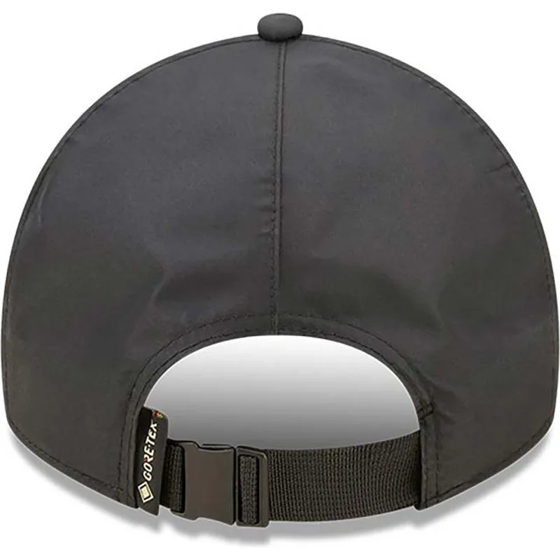 kapa-zaobljena-crna-podesiv-9twenty-gore-tex-new-york-yankees-mlb-new-era