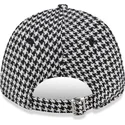 kapa-zaobljena-crna-podesiv-9forty-houndstooth-new-york-yankees-mlb-new-era