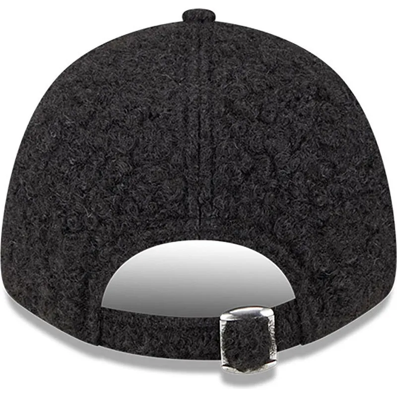 kapa-zaobljena-crna-podesiv-9forty-hypertexture-new-york-yankees-mlb-new-era