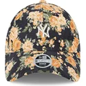 kapa-zaobljena-mornarsko-plava-podesiv-9forty-floral-cord-new-york-yankees-mlb-new-era
