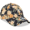 kapa-zaobljena-mornarsko-plava-podesiv-9forty-floral-cord-new-york-yankees-mlb-new-era