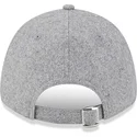 kapa-zaobljena-siva-podesiv-9forty-essential-melton-wool-boston-red-sox-mlb-new-era