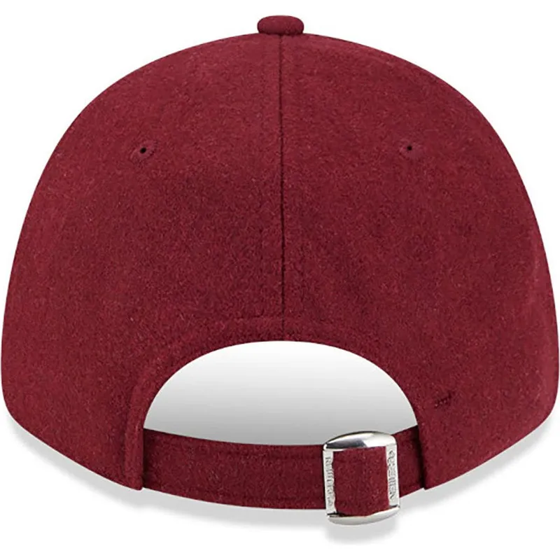 kapa-zaobljena-crvena-podesiv-9forty-essential-melton-wool-new-york-yankees-mlb-new-era kapa-zaobljena-crvena-podesiv-9forty-essential-melton-wool-new-york-yankees-mlb-new-era