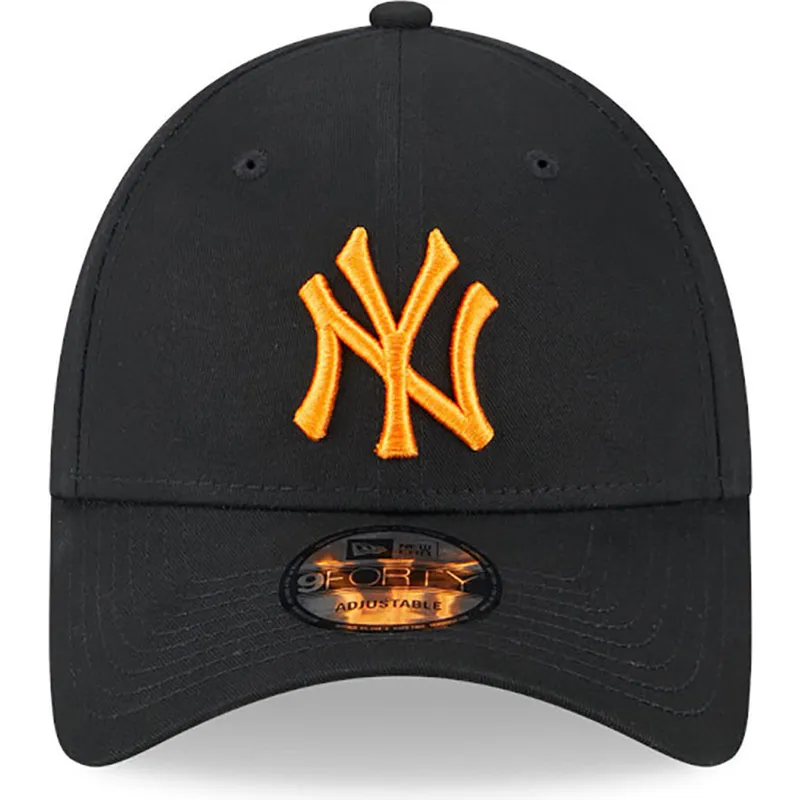 kapa-zaobljena-crna-podesiv-9forty-league-essential-new-york-yankees-mlb-new-era