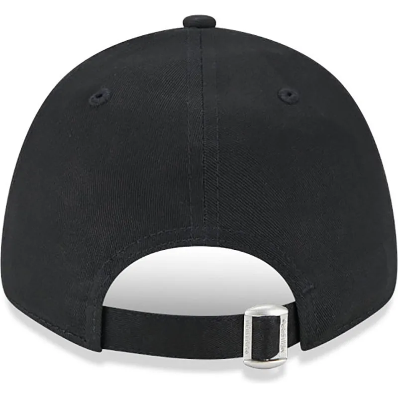 kapa-zaobljena-crna-podesiv-9forty-league-essential-new-york-yankees-mlb-new-era