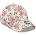 kapa-zaobljena-bez-podesiv-rosa-9forty-floral-cord-new-york-yankees-mlb-new-era