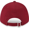 kapa-zaobljena-crvena-podesiv-9forty-league-essential-new-york-yankees-mlb-new-era