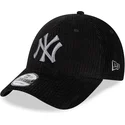 kapa-zaobljena-crna-podesiv-9forty-wide-cord-new-york-yankees-mlb-new-era