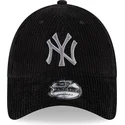 kapa-zaobljena-crna-podesiv-9forty-wide-cord-new-york-yankees-mlb-new-era