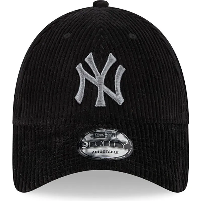 kapa-zaobljena-crna-podesiv-9forty-wide-cord-new-york-yankees-mlb-new-era