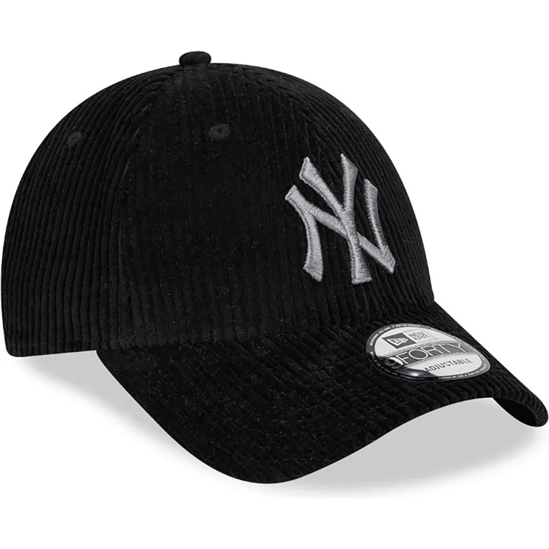 kapa-zaobljena-crna-podesiv-9forty-wide-cord-new-york-yankees-mlb-new-era