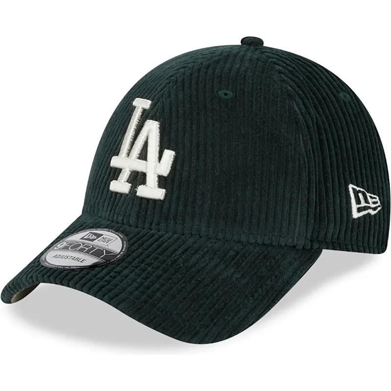kapa-zaobljena-zelena-podesiv-9forty-wide-cord-los-angeles-dodgers-mlb-new-era kapa-zaobljena-zelena-podesiv-9forty-wide-cord-los-angeles-dodgers-mlb-new-era
