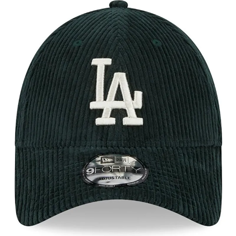 kapa-zaobljena-zelena-podesiv-9forty-wide-cord-los-angeles-dodgers-mlb-new-era kapa-zaobljena-zelena-podesiv-9forty-wide-cord-los-angeles-dodgers-mlb-new-era