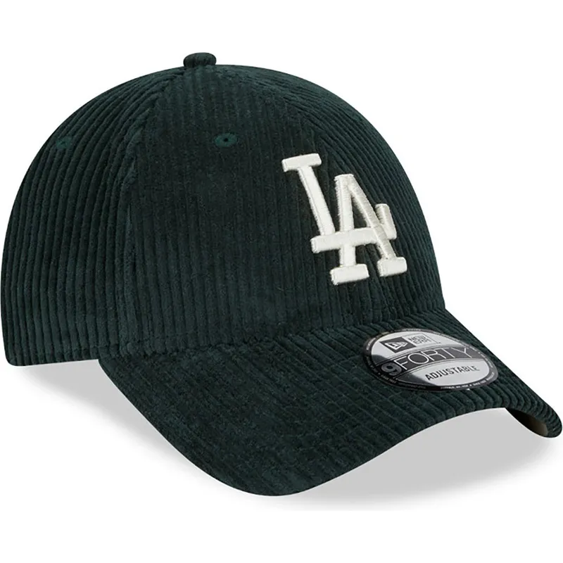 kapa-zaobljena-zelena-podesiv-9forty-wide-cord-los-angeles-dodgers-mlb-new-era kapa-zaobljena-zelena-podesiv-9forty-wide-cord-los-angeles-dodgers-mlb-new-era