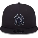 kapa-ravna-mornarsko-plava-snapback-9fifty-side-patch-script-new-york-yankees-mlb-new-era