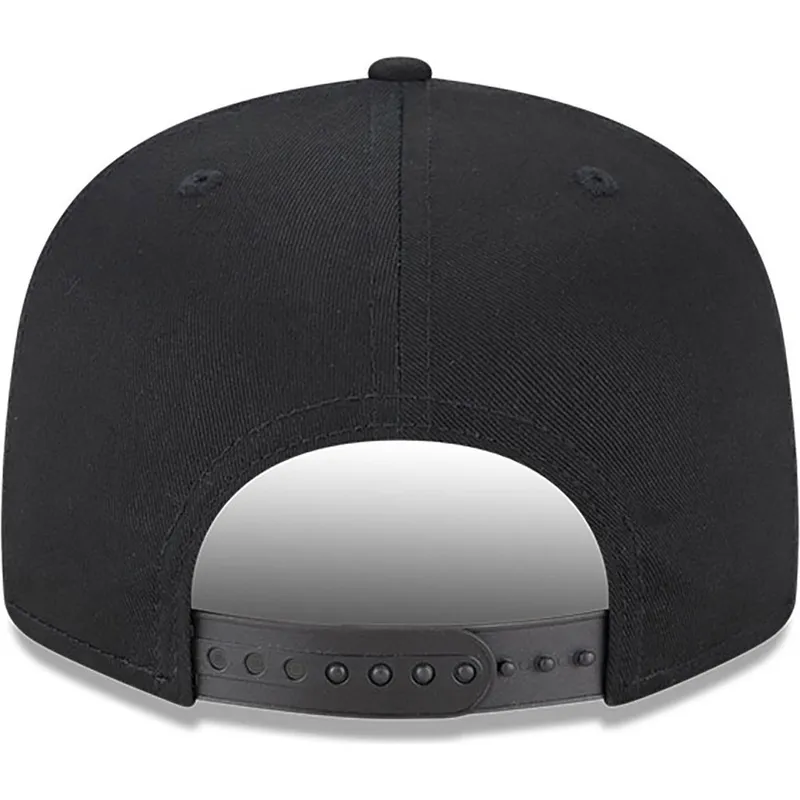 kapa-ravna-crna-snapback-9fifty-seasonal-infill-new-york-yankees-mlb-new-era kapa-ravna-crna-snapback-9fifty-seasonal-infill-new-york-yankees-mlb-new-era