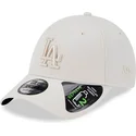 kapa-zaobljena-bez-podesiv-9forty-repreve-outline-los-angeles-dodgers-mlb-new-era