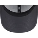 kapa-zaobljena-siva-podesiv-9forty-metallic-new-york-yankees-mlb-new-era