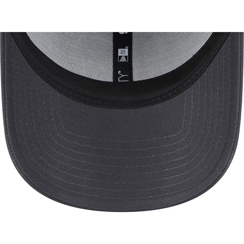 kapa-zaobljena-siva-podesiv-9forty-metallic-new-york-yankees-mlb-new-era kapa-zaobljena-siva-podesiv-9forty-metallic-new-york-yankees-mlb-new-era