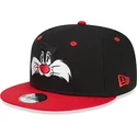 kapa-ravna-crna-snapback-9fifty-silvestre-looney-tunes-new-era