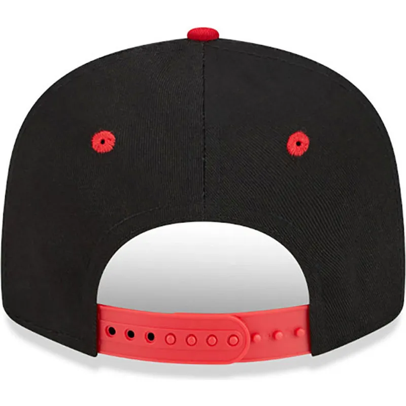 kapa-ravna-crna-snapback-9fifty-silvestre-looney-tunes-new-era kapa-ravna-crna-snapback-9fifty-silvestre-looney-tunes-new-era