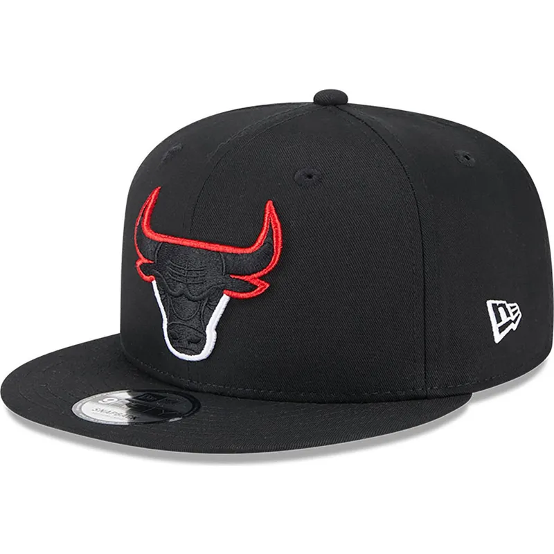 kapa-ravna-crna-snapback-9fifty-split-chicago-bulls-nba-new-era