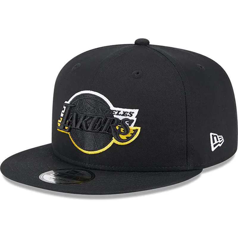 kapa-ravna-crna-snapback-9fifty-split-los-angeles-lakers-nba-new-era
