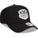 kapa-zaobljena-crna-snapback-a-frame-patch-new-york-yankees-mlb-new-era