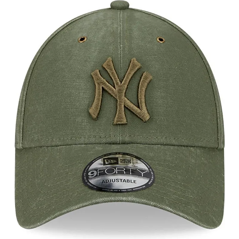 kapa-zaobljena-zelena-podesiv-9forty-washed-canvas-new-york-yankees-mlb-new-era kapa-zaobljena-zelena-podesiv-9forty-washed-canvas-new-york-yankees-mlb-new-era