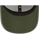 kapa-zaobljena-zelena-podesiv-9forty-washed-canvas-new-york-yankees-mlb-new-era