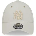 kapa-zaobljena-bez-podesiv-9forty-washed-canvas-new-york-yankees-mlb-new-era