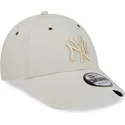 kapa-zaobljena-bez-podesiv-9forty-washed-canvas-new-york-yankees-mlb-new-era