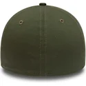 kapa-zaobljena-zelena-prilagodena-39thirty-league-essential-new-york-yankees-mlb-new-era