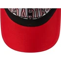 kapa-zaobljena-siva-podesiv-9twenty-tip-off-2023-chicago-bulls-nba-new-era