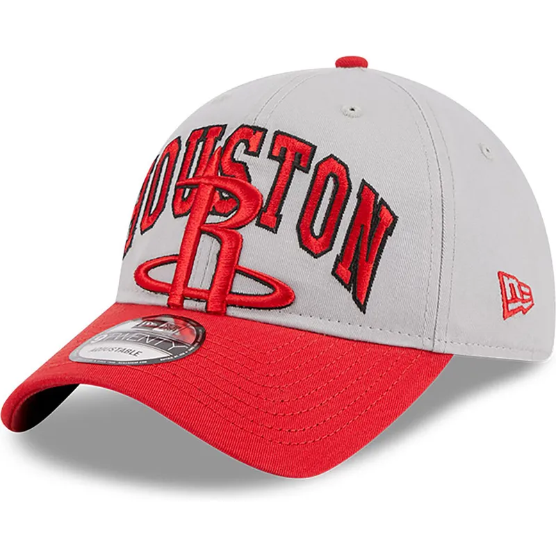 cap-zaobljena-gray-adjustable-strap-9twenty-tip-off-2023-houston-rockets-nba-new-era