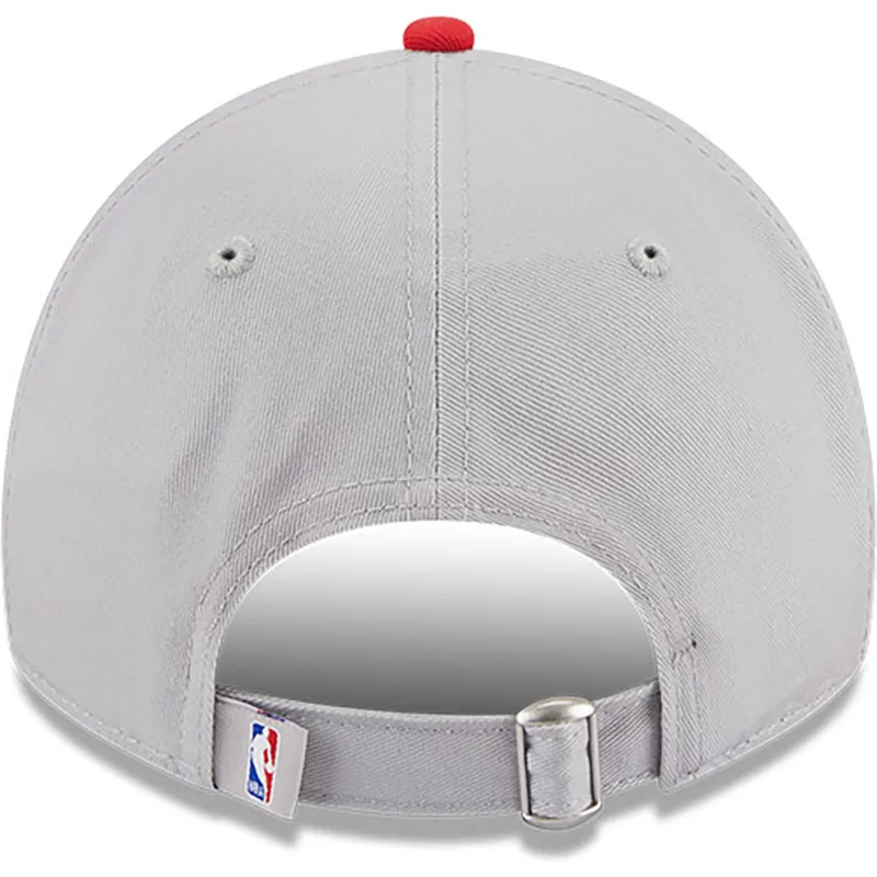 cap-zaobljena-gray-adjustable-strap-9twenty-tip-off-2023-houston-rockets-nba-new-era