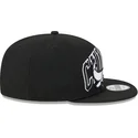 kapa-ravna-crna-snapback-9fifty-tip-off-2023-chicago-bulls-nba-new-era