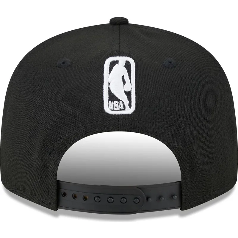 kapa-ravna-crna-snapback-9fifty-tip-off-2023-chicago-bulls-nba-new-era