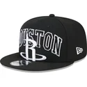 kapa-ravna-crna-snapback-9fifty-tip-off-2023-houston-rockets-nba-new-era