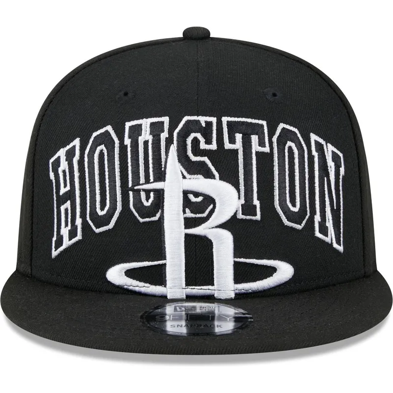 kapa-ravna-crna-snapback-9fifty-tip-off-2023-houston-rockets-nba-new-era