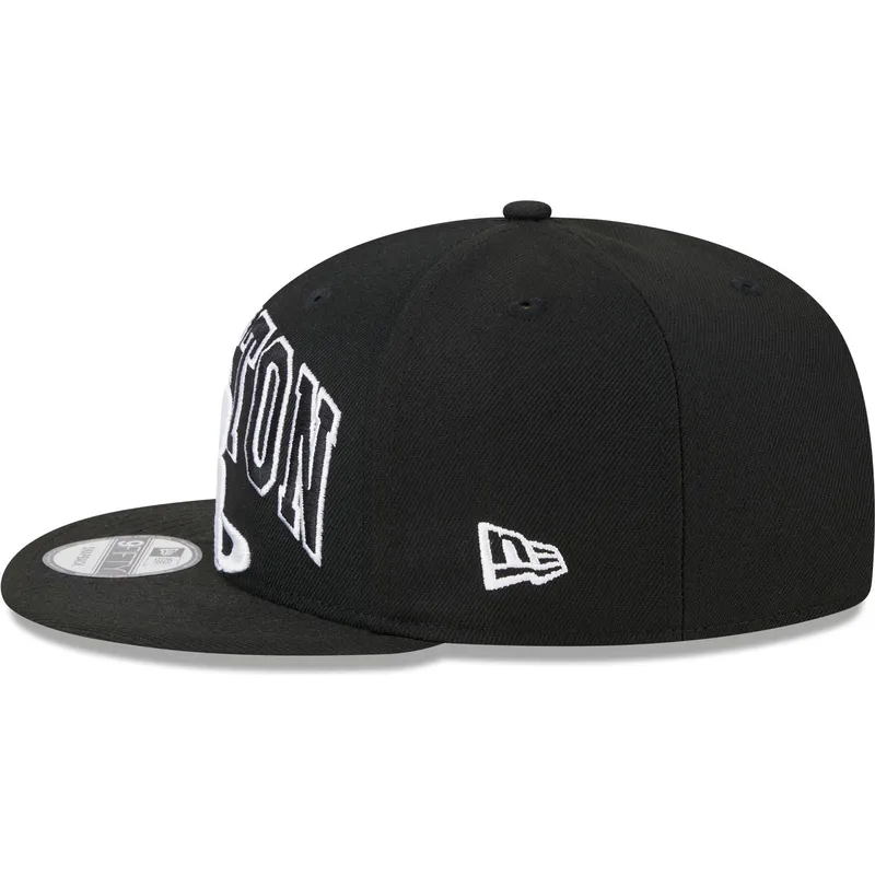 kapa-ravna-crna-snapback-9fifty-tip-off-2023-houston-rockets-nba-new-era