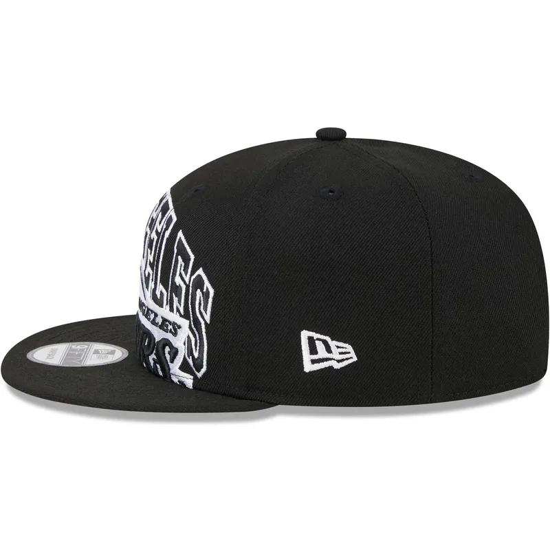 kapa-ravna-crna-snapback-9fifty-tip-off-2023-los-angeles-lakers-nba-new-era