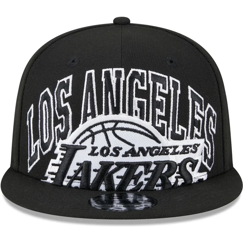 kapa-ravna-crna-snapback-9fifty-tip-off-2023-los-angeles-lakers-nba-new-era