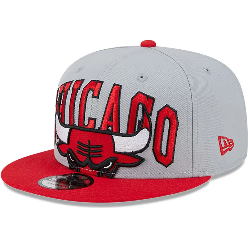 kapa-ravna-siva-snapback-9fifty-tip-off-2023-chicago-bulls-nba-new-era