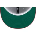 kapa-ravna-siva-snapback-9fifty-tip-off-2023-chicago-bulls-nba-new-era