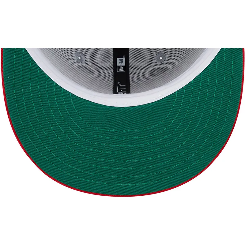 kapa-ravna-siva-snapback-9fifty-tip-off-2023-chicago-bulls-nba-new-era
