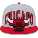 kapa-ravna-siva-snapback-9fifty-tip-off-2023-chicago-bulls-nba-new-era