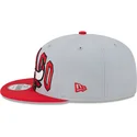 kapa-ravna-siva-snapback-9fifty-tip-off-2023-chicago-bulls-nba-new-era